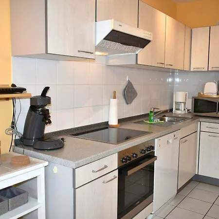 Ostseeallee 2 Nr 05 Apartmán