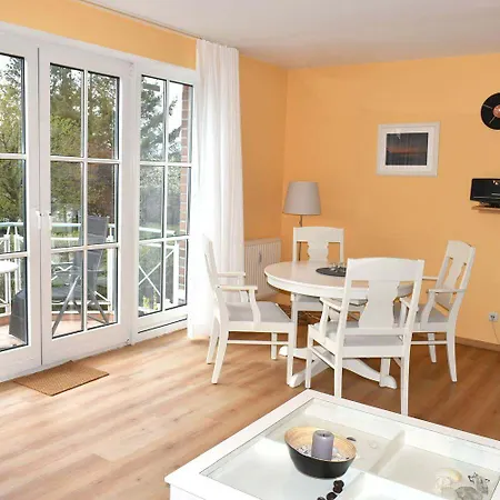 Ostseeallee 2 Nr 05 Apartmán *