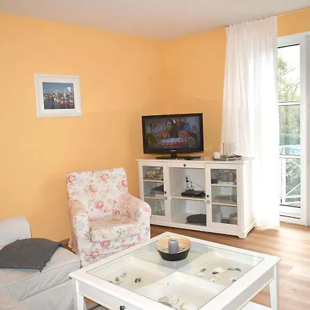 Apartmán Ostseeallee 2 Nr 05 *