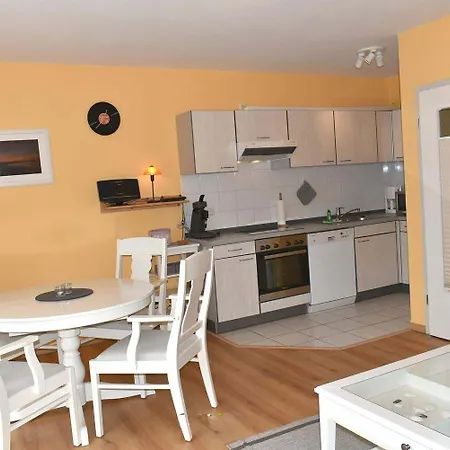 Ostseeallee 2 Nr 05 Apartmán *